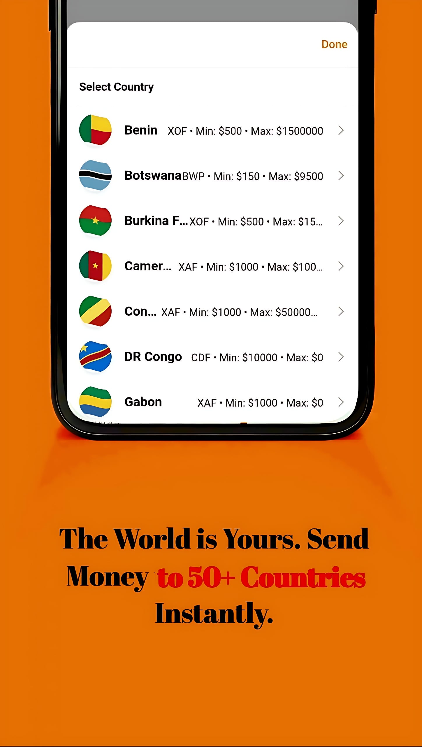 Border Payments